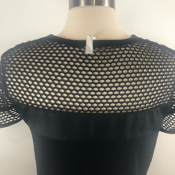 NWOT Fabletics black dress M - Picture 6 of 8